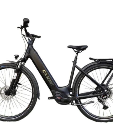 Cube Touring Hybrid Pro 625 Easy Entry 2024