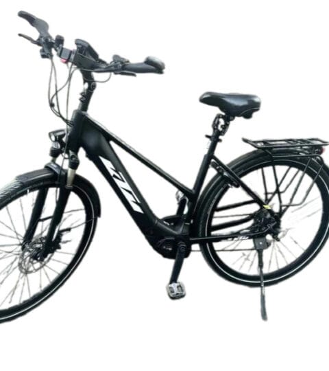 KTM MACINA STYLE 630