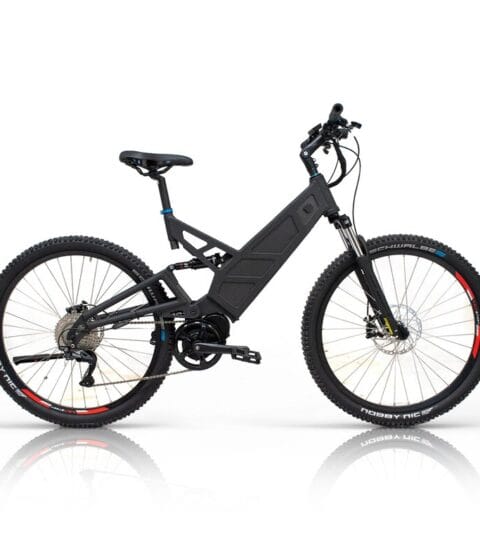 Stealth Like E-bike