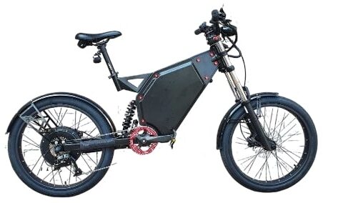 Stealth Like E-bike 5.0