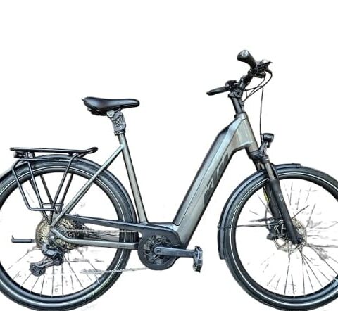 KTM Macina Style 820