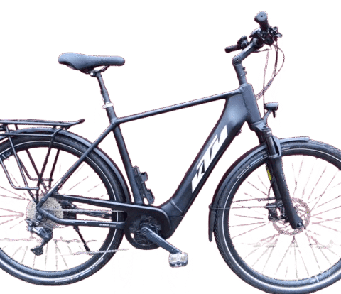 KTM Macina Tour CX510